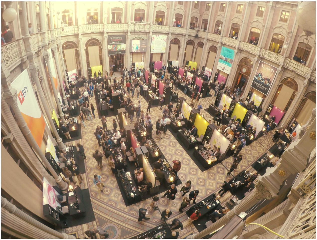 Essência do Vinho - Porto 2018