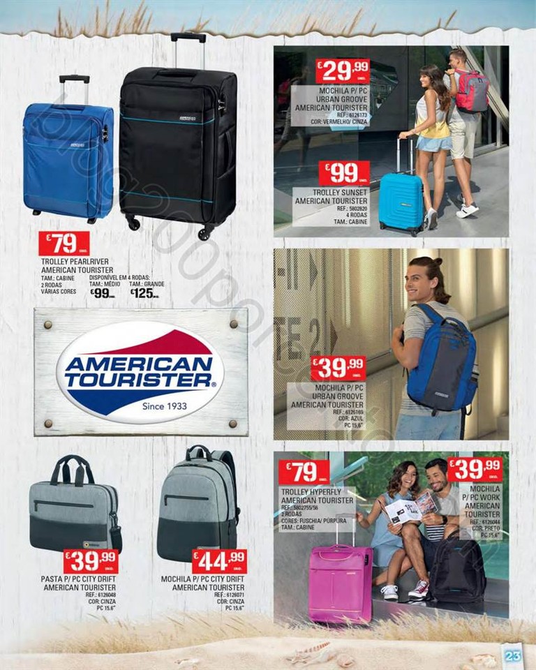 Antevisão Folheto CONTINENTE Verão Promoções d