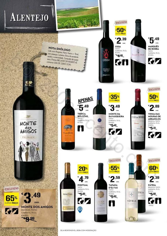 Antevisão Folheto CONTINENTE Feira QEV promoçõe