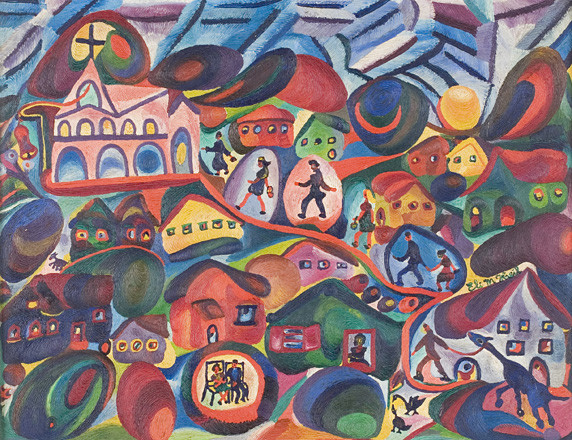 Domingo no morro - Eli Heil Domingo no morro - Eli Heil