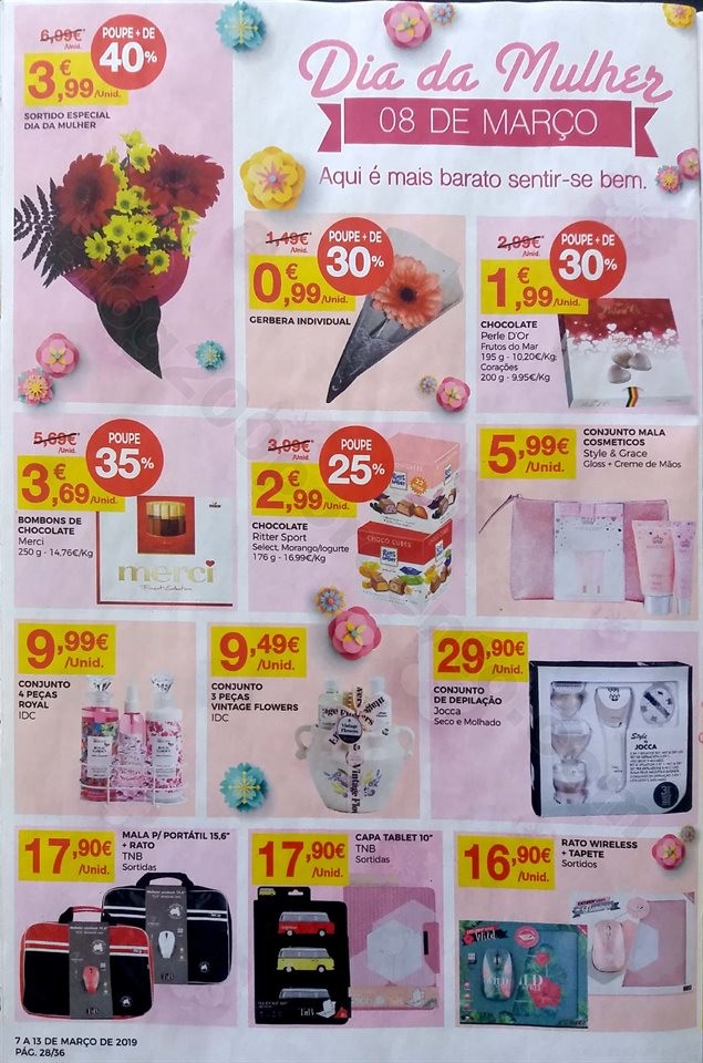 antevisao folheto intermarche promocoes de 7 a 13 
