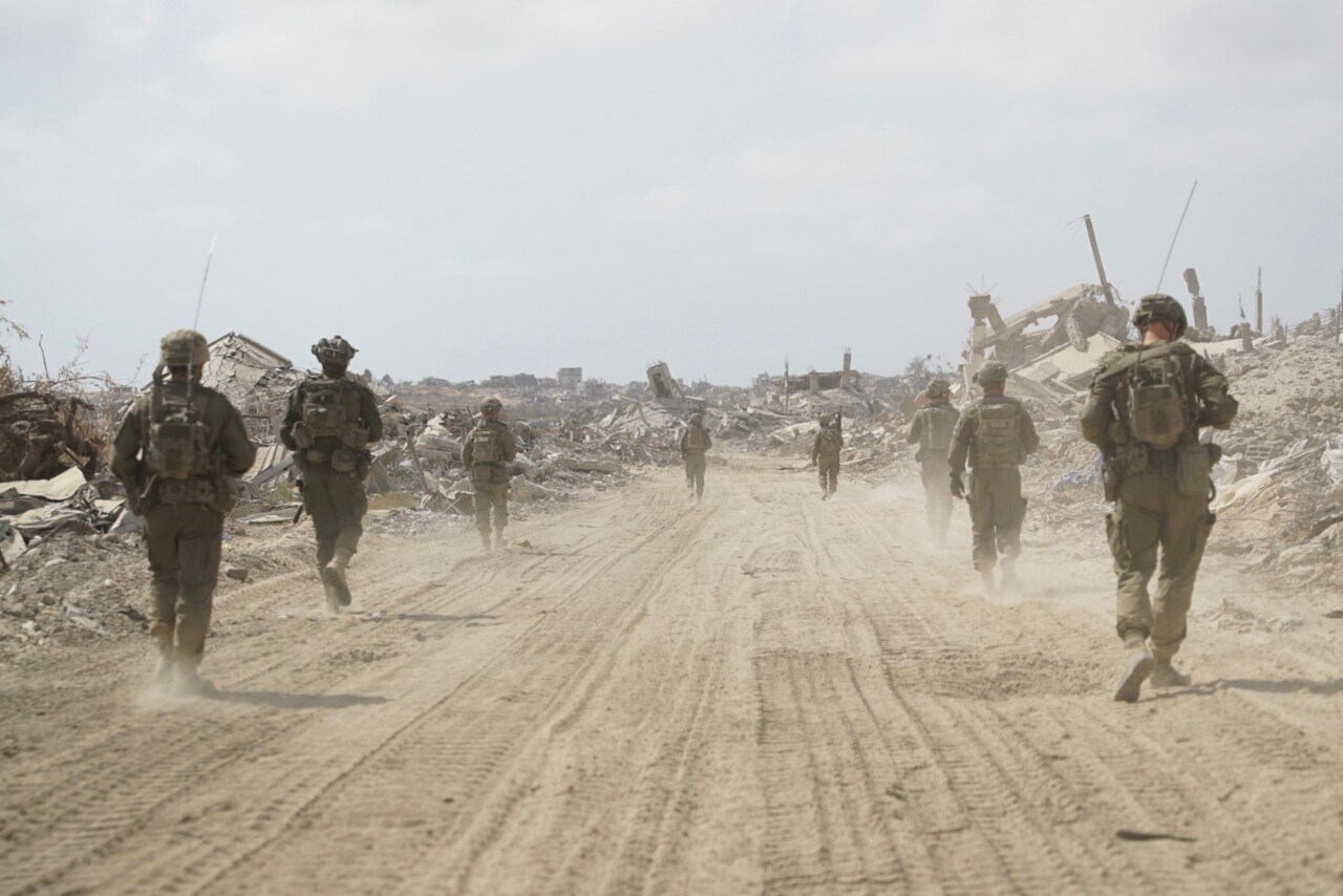 Unidade do Serviço de Comunicação das Forças de Defesa de Israel (CC BY-SA 3.0)