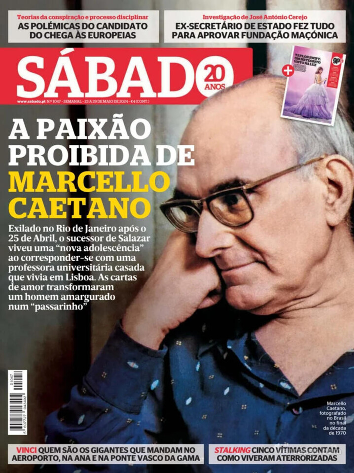 Sábado, 23/V/24