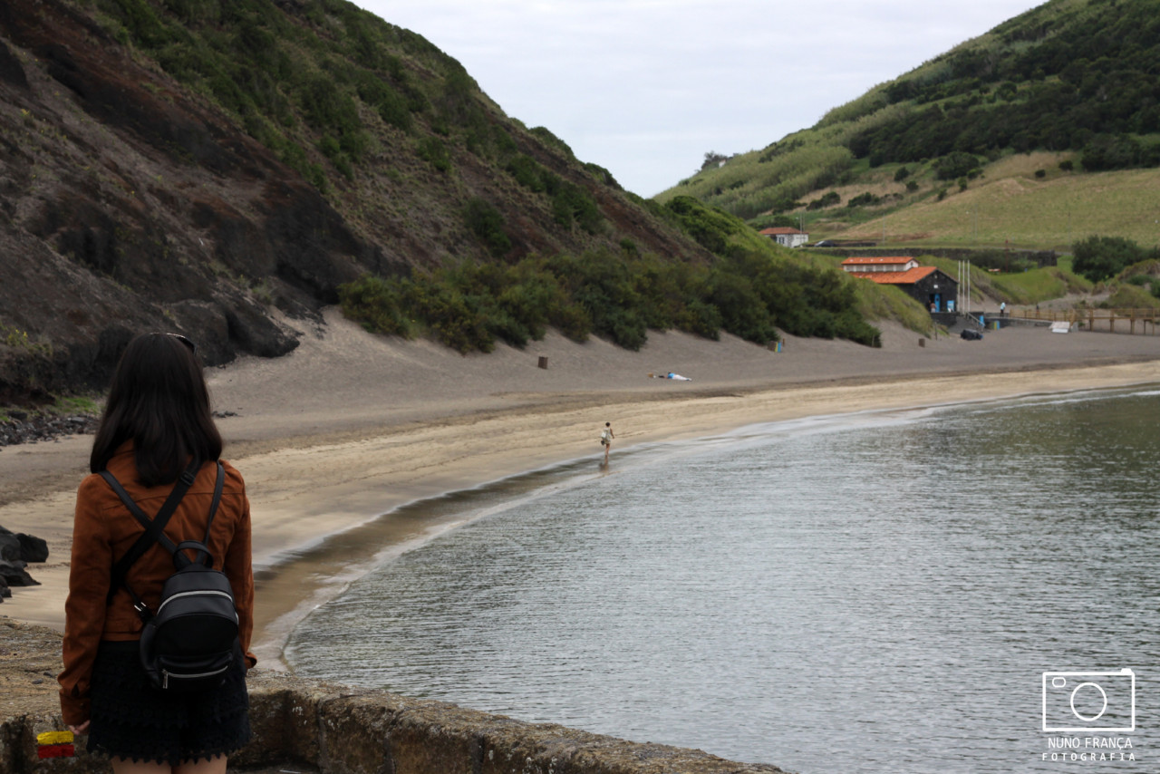 Praia de Porto Pim (Horta)