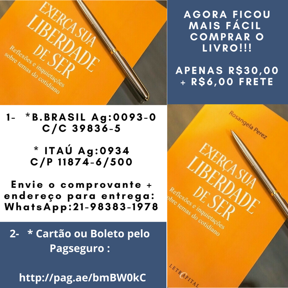 Agora ficou mais fácil para comprar o livro!!3.pn Agora ficou mais fácil para comprar o livro!!3.pn