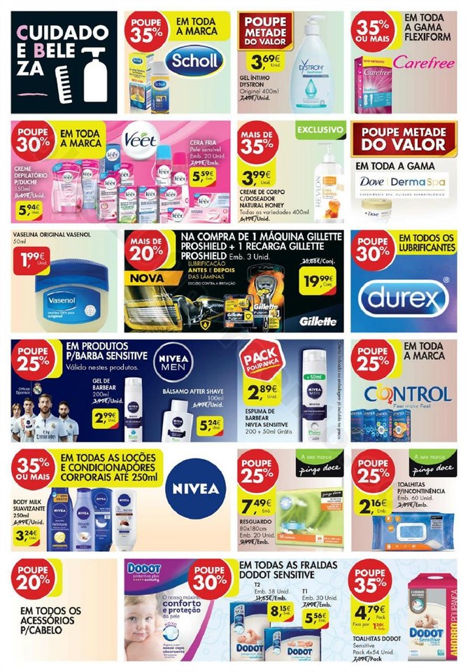 Antevisão Folheto PINGO DOCE Super de 26 setembro
