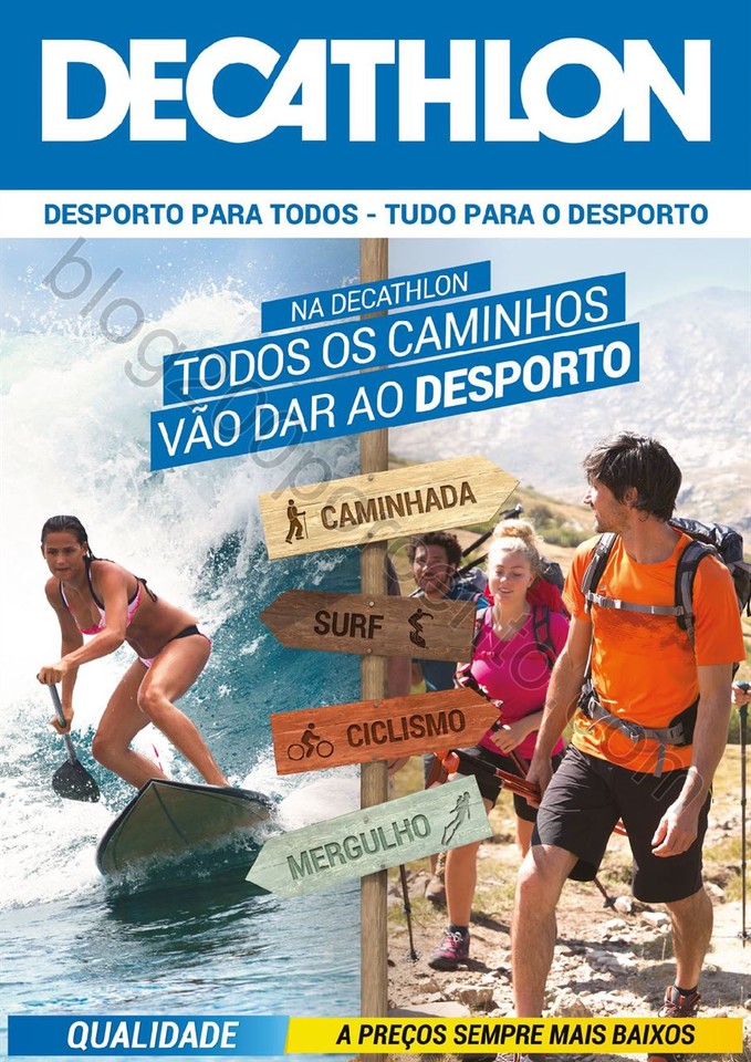 Antevisão Folheto DECATHLON Faz a vida rolar edição 2019 - Blog 200 -  Últimos Folhetos, Antevisões, Promoções e Descontos