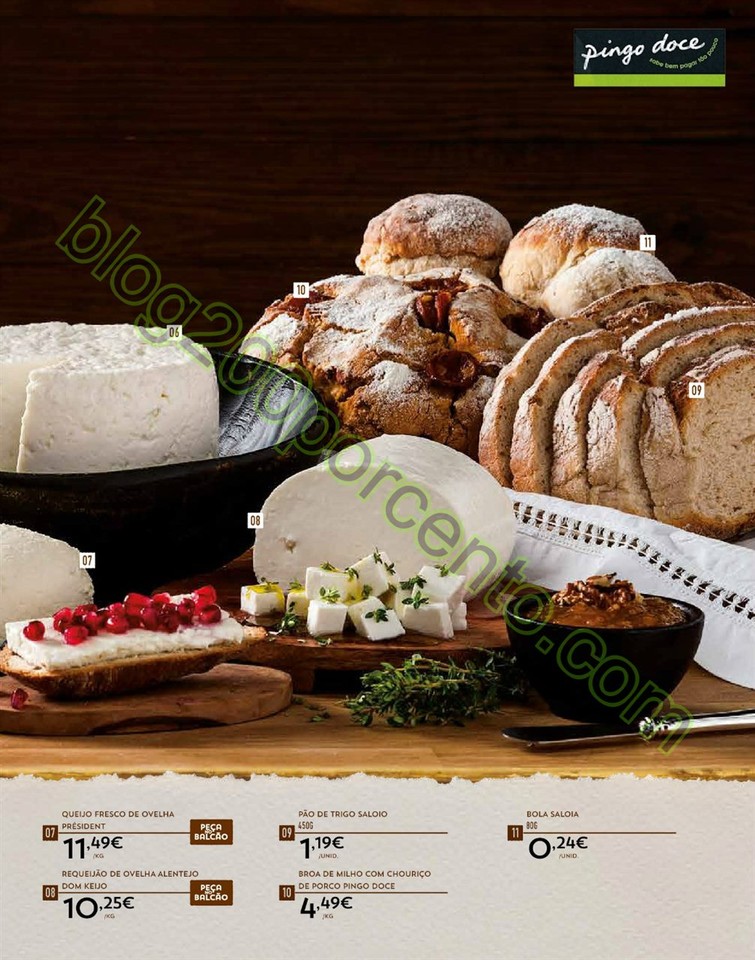 Antevisão Folheto PINGO DOCE Vinhos e Sabores de 