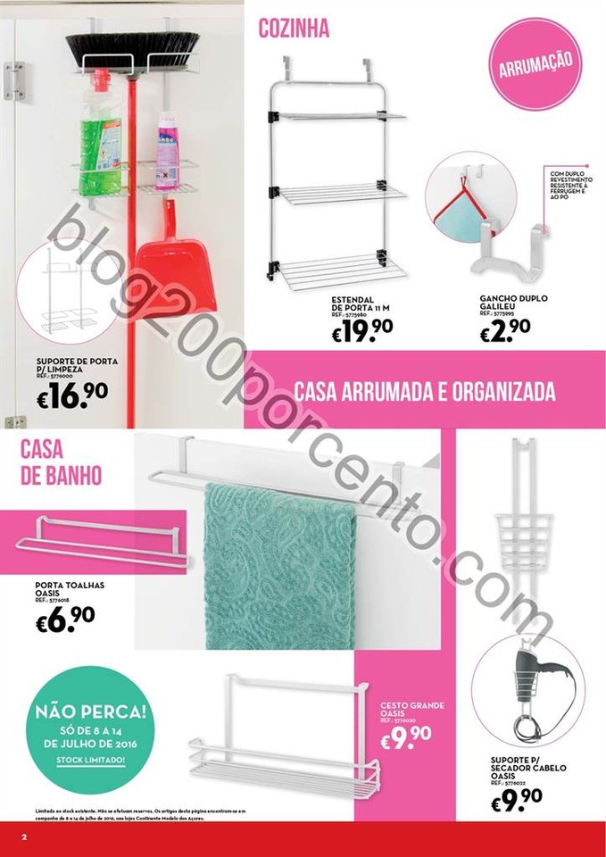 Antevisão Folheto MODELO Açores Promoções de 5