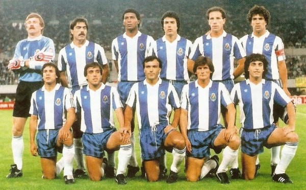 Esquadrão Imortal - Nacional 1988 - Imortais do Futebol