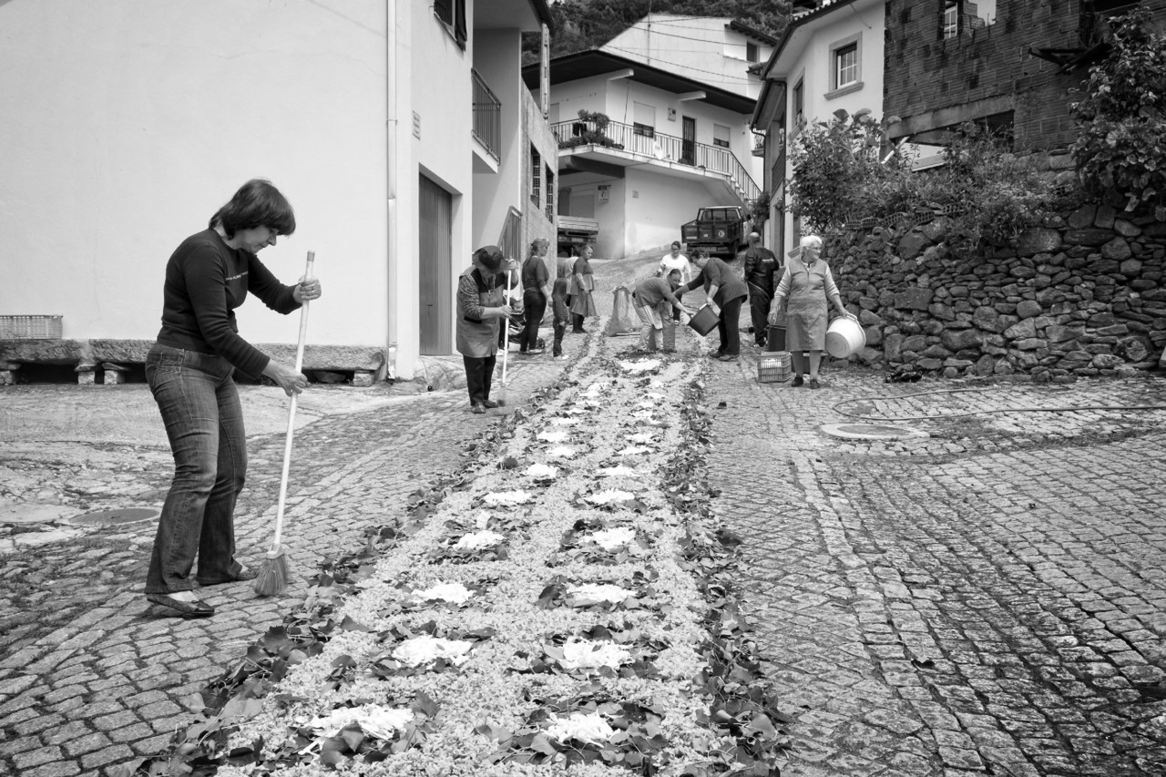 Corpo de Deus - maio 2016 - Fuji - Vilar de nantes