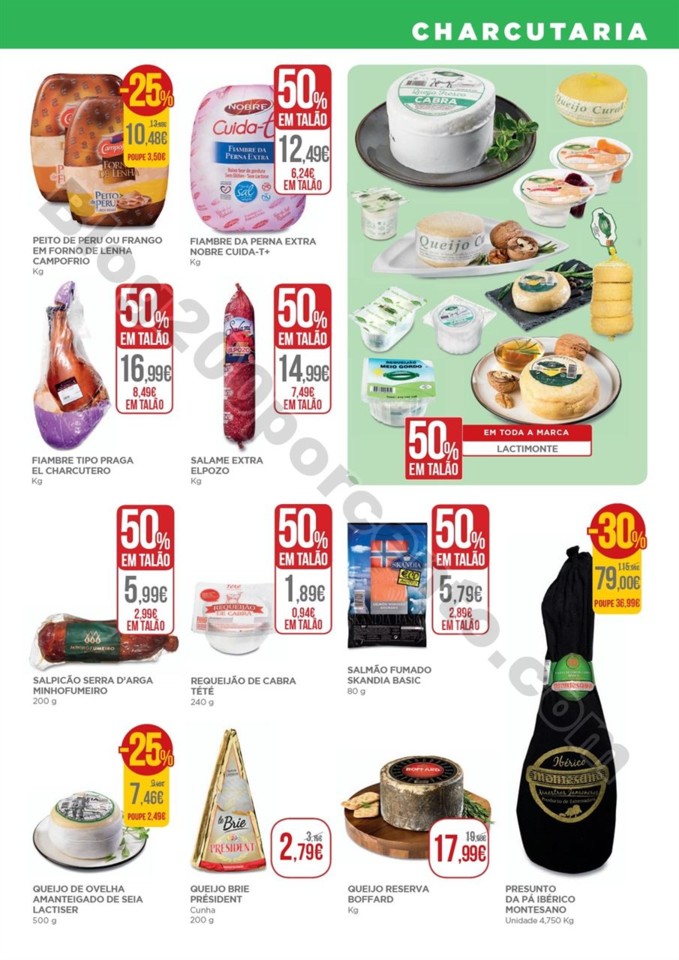 Antevisão Folheto EL CORTE INGLÉS Promoções de