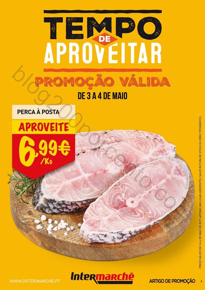 Antevisão Promoções extra INTERMARCHÉ Promoç