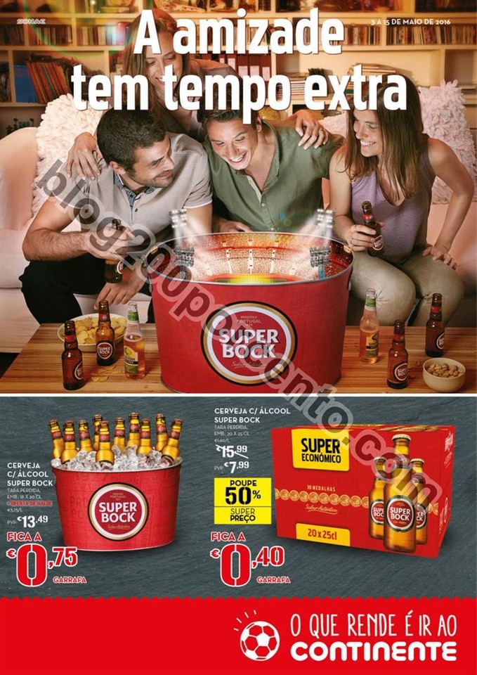 Antevisão Folheto CONTINENTE Extra promoções de