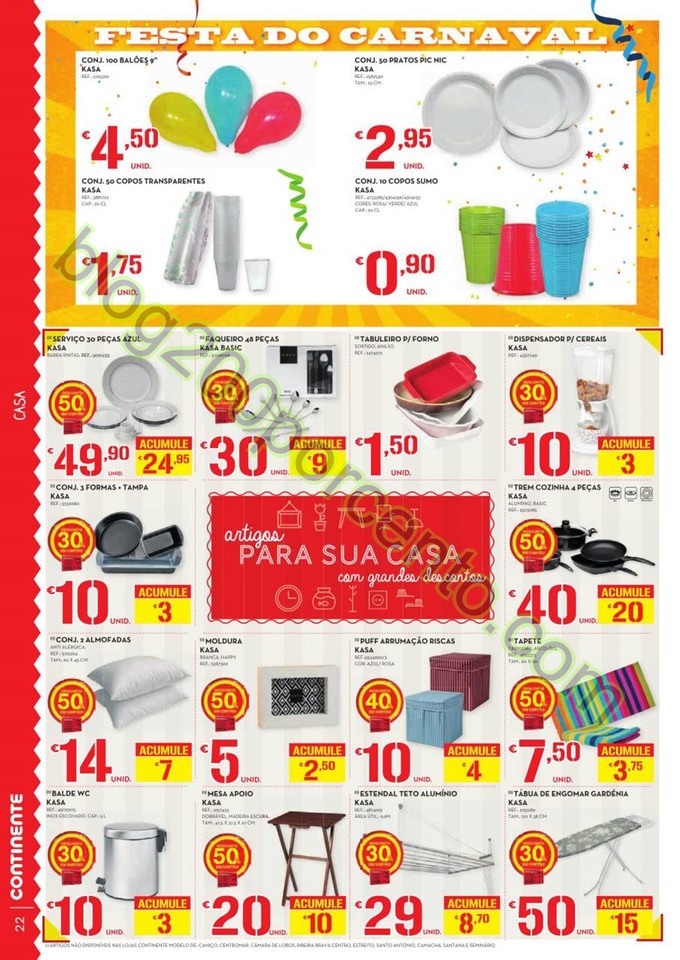 Antevisão Folheto MODELO Madeira promoções de 3