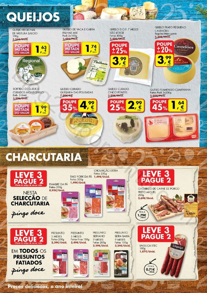 Antevisão Folheto PINGO DOCE Madeira Promoções 