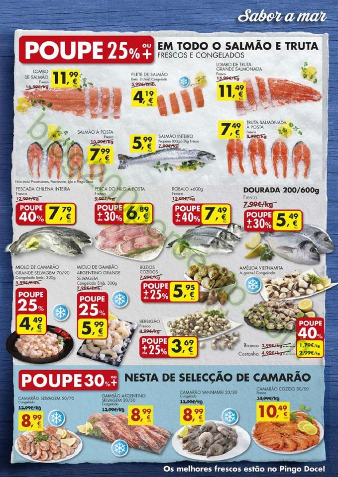 Antevisão Folheto PINGO DOCE Super promoções de