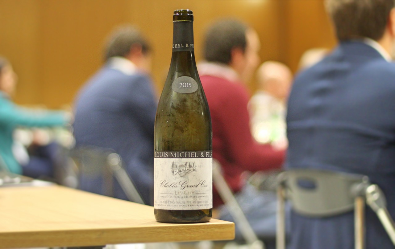 Encontro com vinhos e sabores 2018