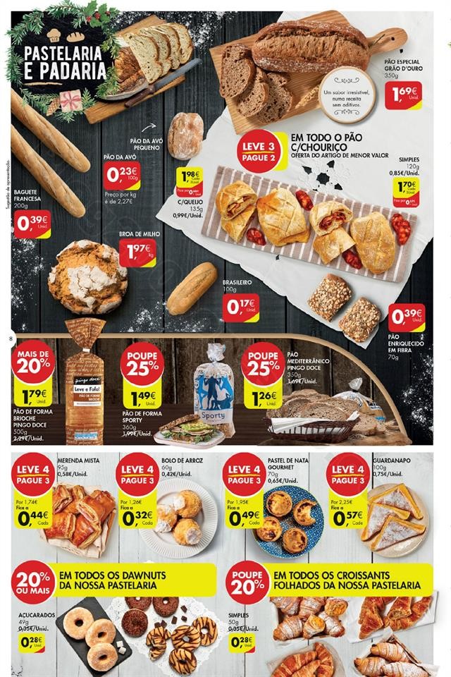 Antevisão Folheto PINGO DOCE Super Promoções de