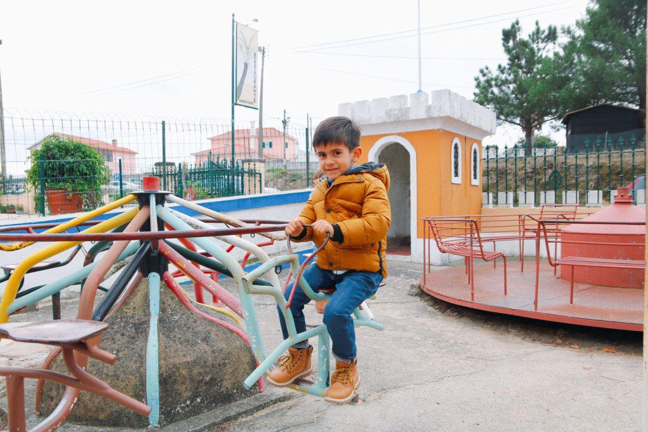 dos cinco para os seis anos