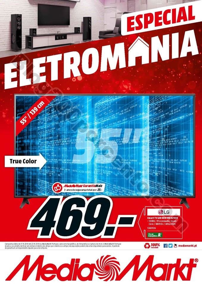 Antevisão Folheto MEDIA MARKT Promoções de 13 a 19 outubro - Blog 200 -  Últimos Folhetos, Antevisões, Promoções e Descontos