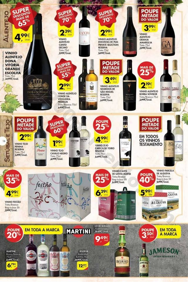 Antevisão Folheto PINGO DOCE Madeira Promoções 