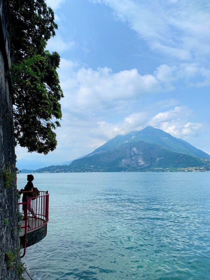 Vistas de Varenna