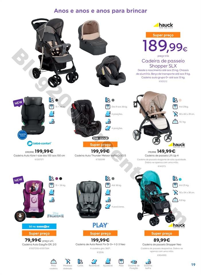 Antevisão Folheto TOYSRUS Aniversário Promoçõe