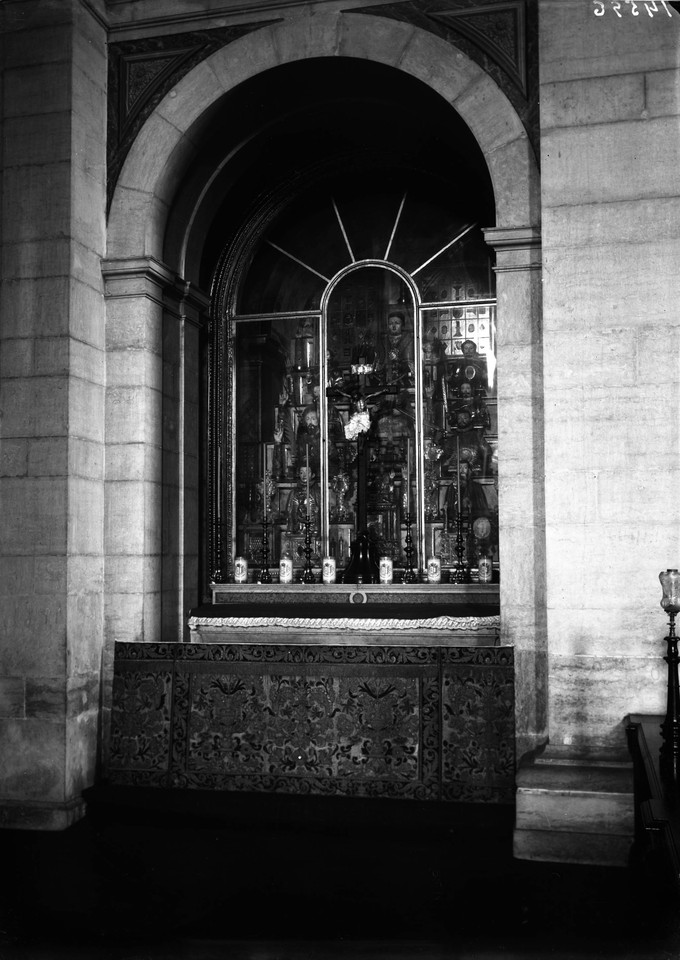 Igreja de São Roque, capela das Onze Mil Virgens1