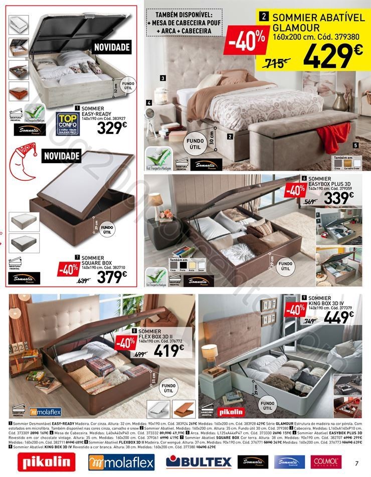 Antevisão Folheto CONFORAMA Promoções de 26 jan