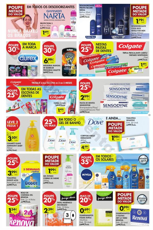 Antevisão Folheto PINGO DOCE Madeira promoções 
