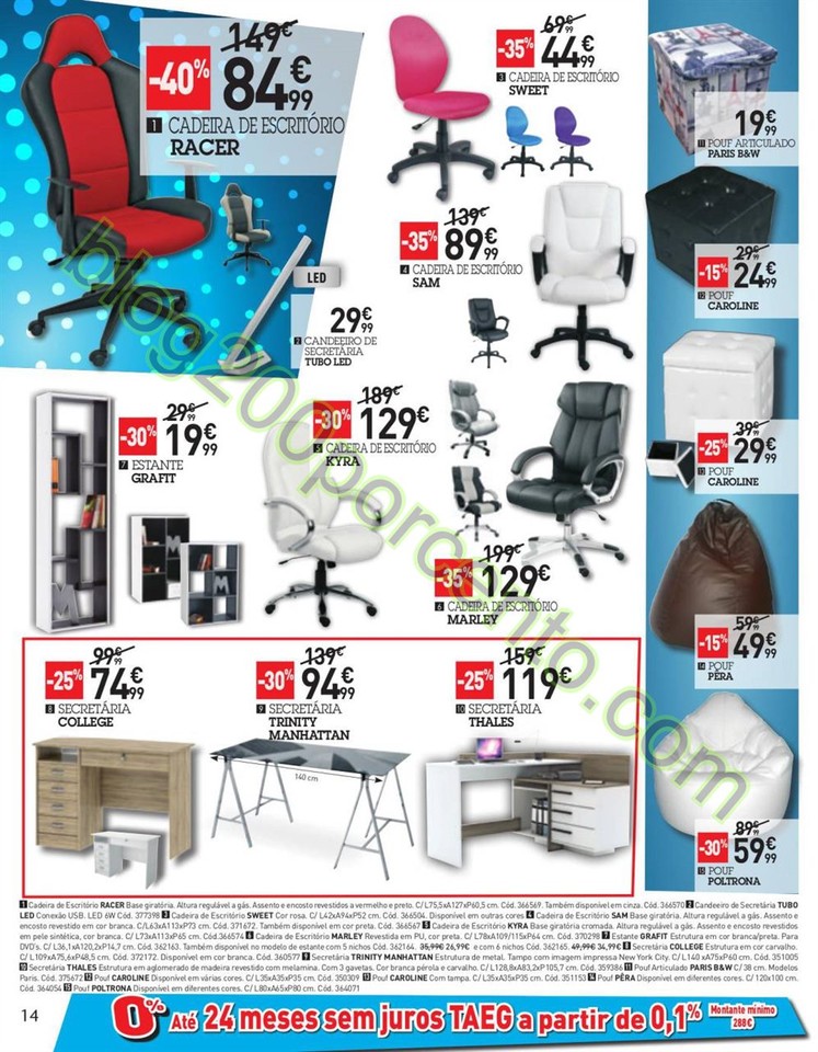 Antevisão Folheto CONFORAMA Promoções de 11 a 2