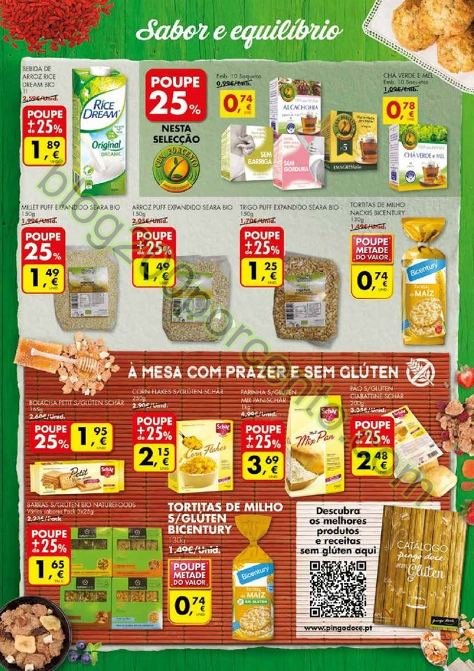 Antevisão Folheto PINGO DOCE promoções de 1 a 7