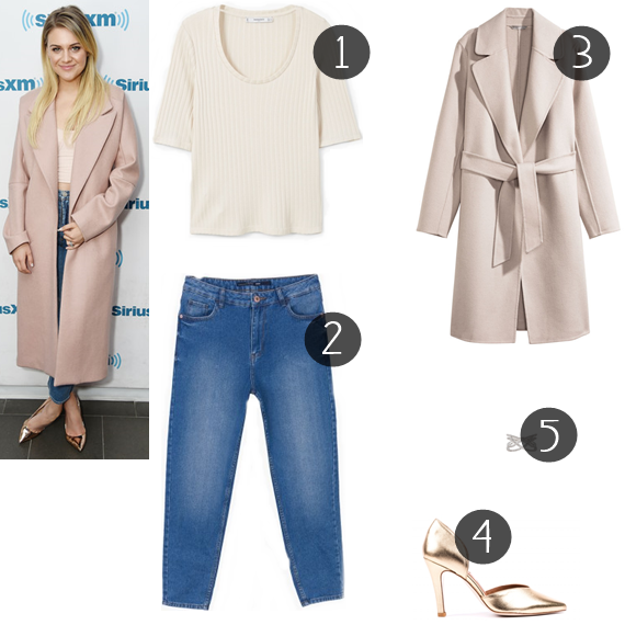 Get Her Look - Kelsea Ballerini | Moda & Style
