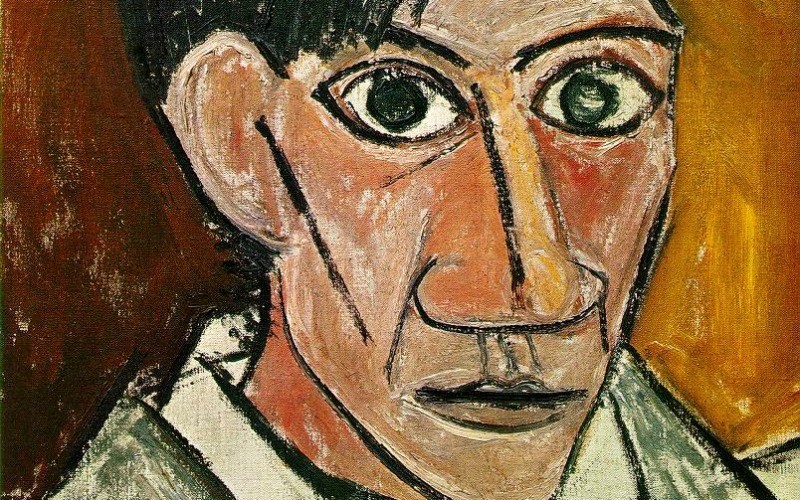 Picasso - self portrait 1907.jpg