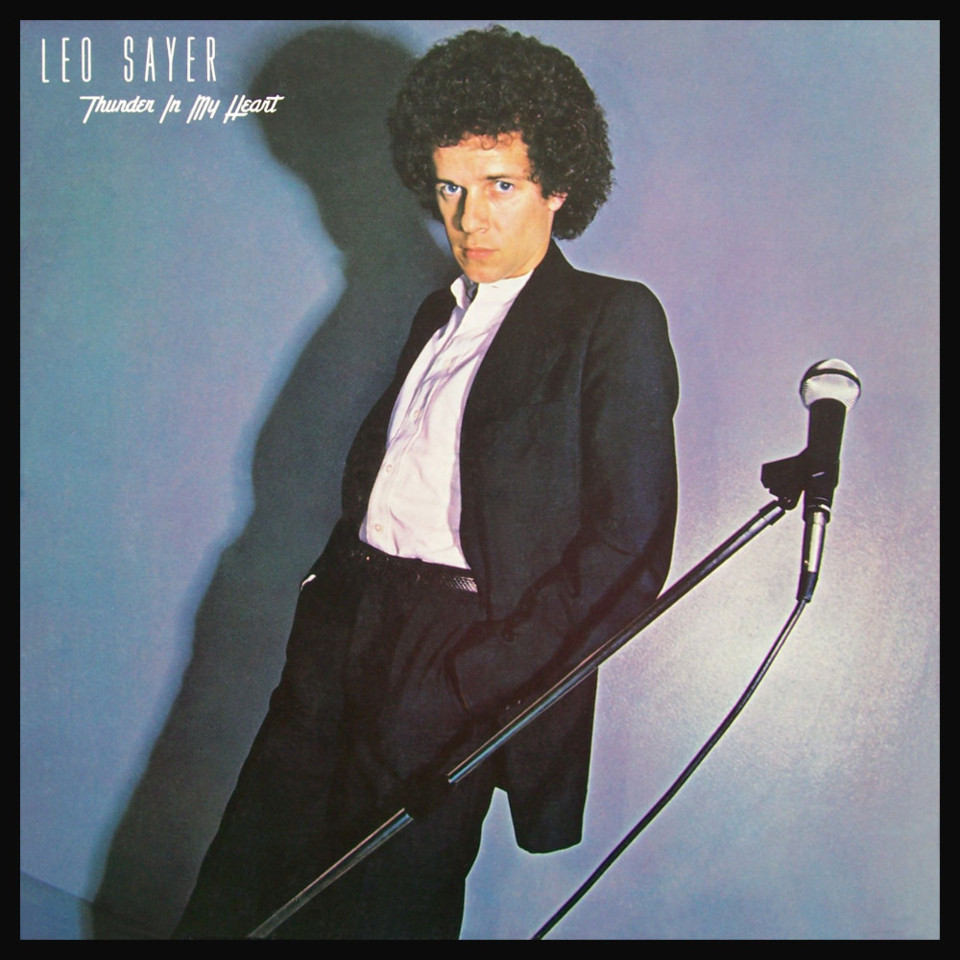 Leo Sayer - Thunder In My Heart.jpg