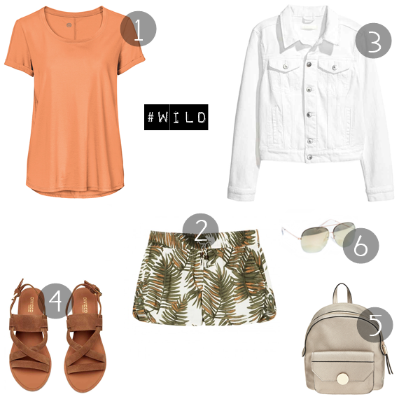 O que levar para um festival? - Looks