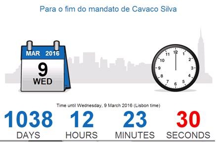 Tanta baixa fraudulenta e não se inventa uma para o senhor poder sair antes do tempo?
