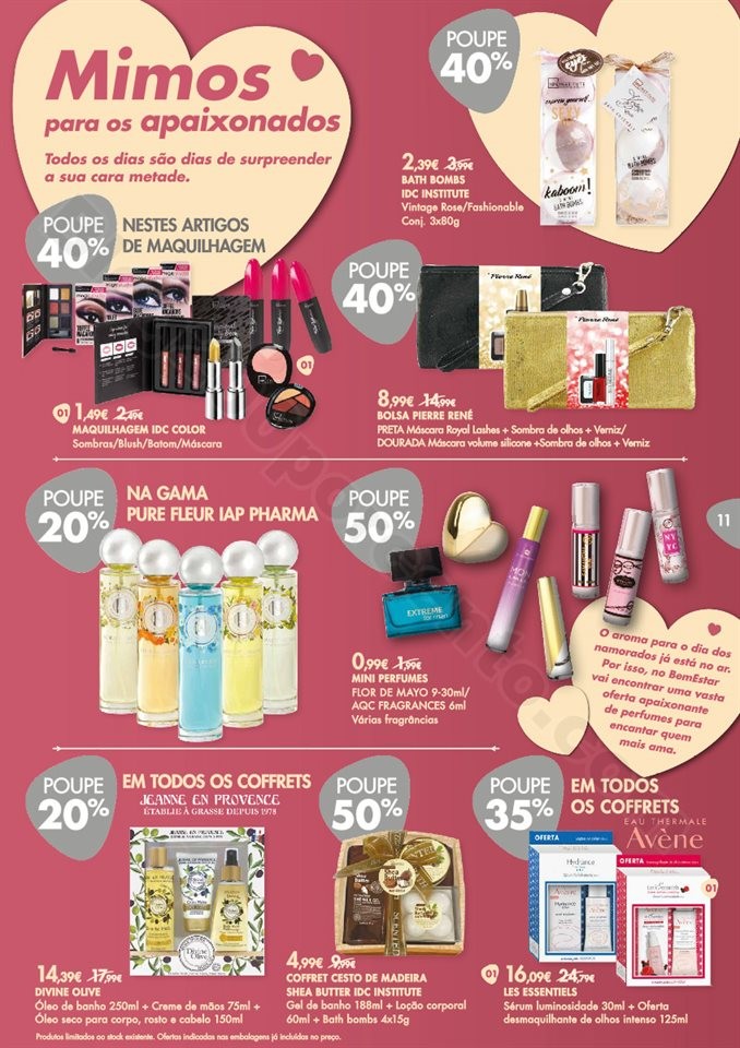 Antevisão Folheto PINGO DOCE - BEM ESTAR Promoç