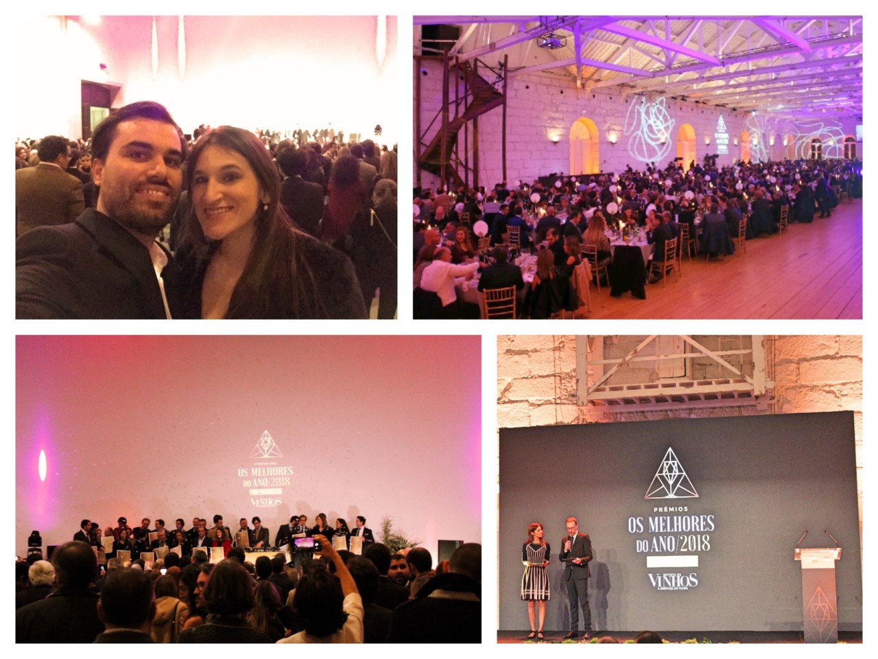 Os melhores do ano 2018 Revista Vinhos