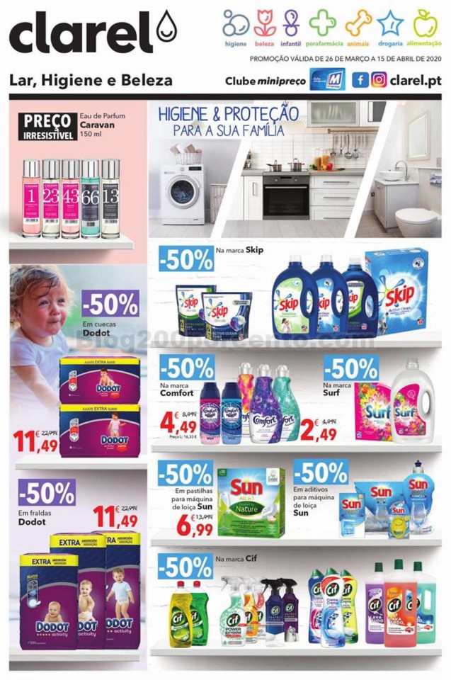 Clarel Promoções de 26 março a 15 abril p1.jpg