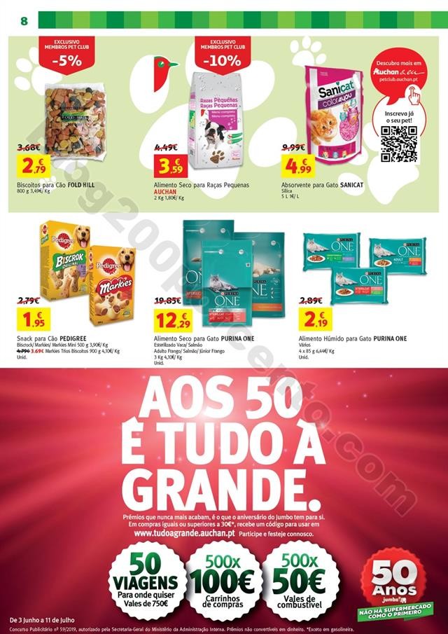 Antevisão Folheto JUMBO Promoções de 27 junho a