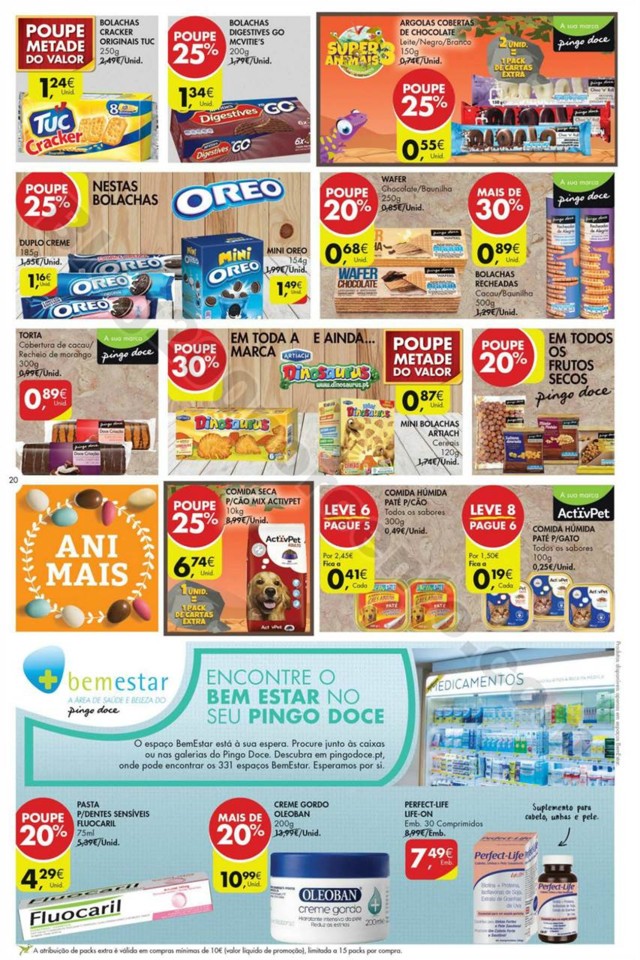 Antevisão Folheto PINGO DOCE Super Promoções de