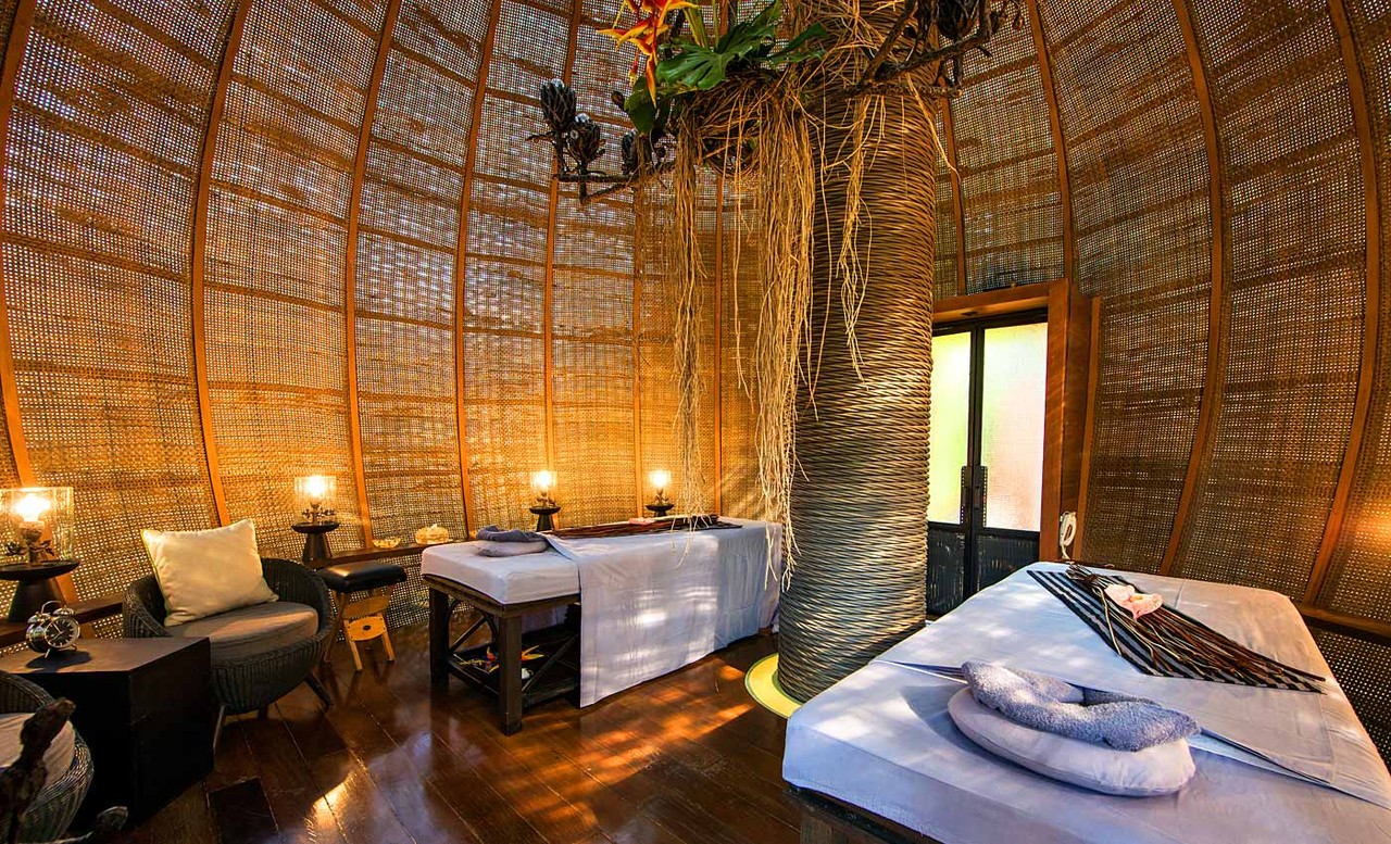 Foto do site do hotel The Slate