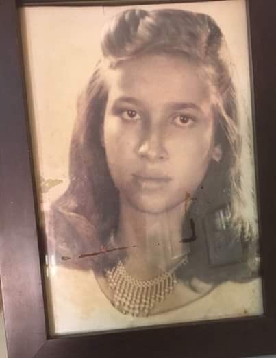 ILCE MARINHO filha do deputado Djalma Aranha Marin