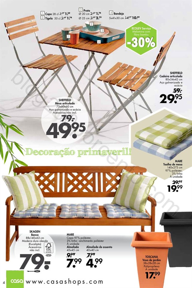 Antevisão Folheto CASA Promoções de 27 fevereir