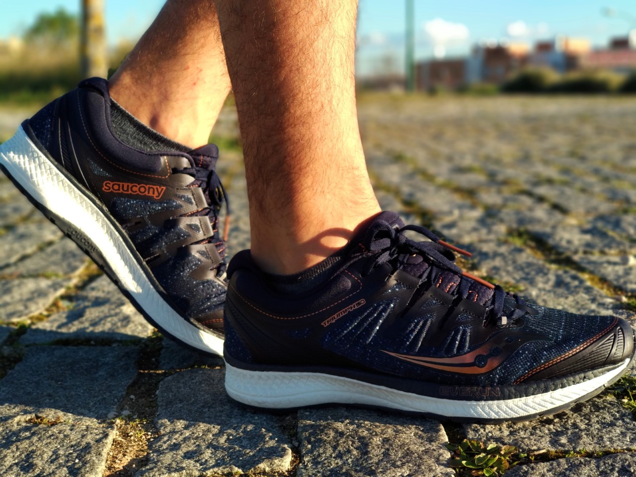 saucony triumph ISO 4