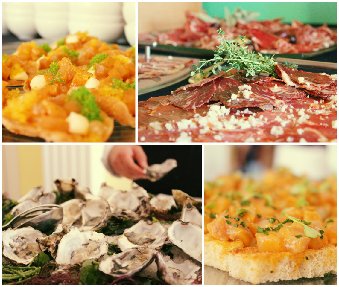 Sunset Wine Parties no The Yeatman