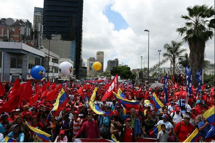 venezuela-marcha 2016