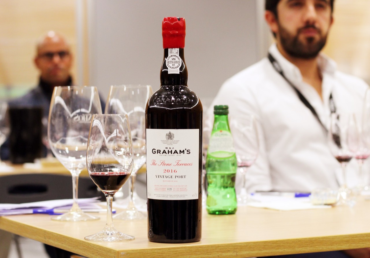 Encontro com vinhos e sabores 2018
